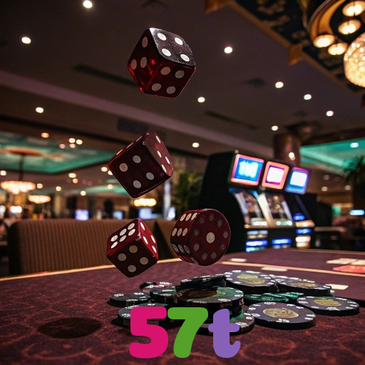 Desafie a Sorte nos Slots do 57t
